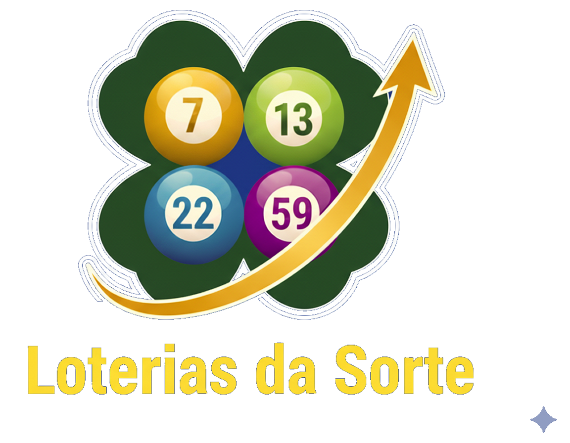 Logo Loterias da Sorte